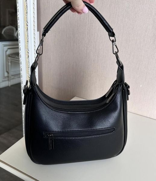 Сумка жіноча маленька кругла натуральний замш 26*17*9 см. (3 цв.) "STYLE BOX" від прямого постачальника GU3614-4378i фото
