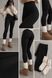 Комплект базовый женский из гладких лосин и вязаных носок 42-46, 48-52 "ST. COUTURE" недорого от прямого поставщика 2PLGU1438-413v фото 1