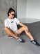 Костюм жіночий з двонитки oversize oversize oversize (42-46) "ZEFIR" недорого від прямого постачальника Sin1012-1441_нб_v фото 3