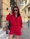 Худі жіноче вільного крою з трикотажу петля S, M, L (6кол) "MOLLY FASHION" недорого від прямого постачальника 2PLGU788-783v фото 3