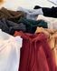 Худі жіноче тринитка на флісі 42-46; 48-52 (12цв) "GRAND FASHION" недорого від прямого постачальника Av4663-7044y фото 6
