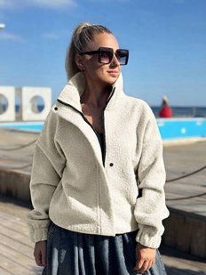 Бомбер женский из букле 42-46, 48-52 (3цв) "TONI" недорого от прямого поставщика Sin1516-10306v фото
