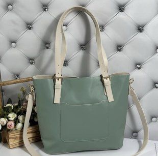 Сумка жіноча з ручками екошкіра 29*28*12 см. (8 цв.) "STYLE BOX" від прямого постачальника GU3614-1908i_2 фото