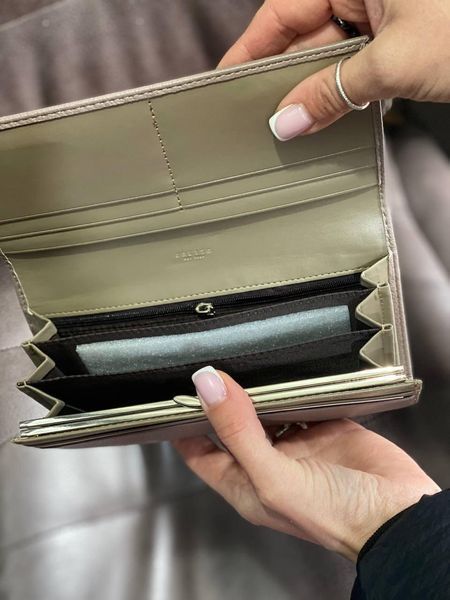 Кошелёк женский эко-кожа на одно отделение с переделом 19*9*3 см "AVStyle" от прямого поставщика AV4904 -X88200-421r фото