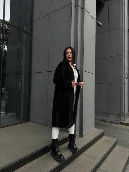 Кардиган жіночий з альпаки oversize 42-46, ONE SIZE (5кол) "IREN" недорого від прямого постачальника Rin842-054v фото
