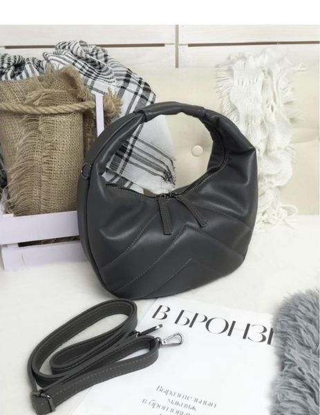 Cумка женская в стиле Bottega Veneta на молнии эко-кожа 21*17*11 см. (3 цв.) "STYLE BOX" от прямого поставщика GU3614- 012-21i фото