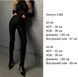 Лосины женские с разрезами матовый бифлекс&nbsp;42-44, 44-46(2кол) "CRYSTAL BRAND" недорого от прямого поставщика SIN1525-1306a фото 7