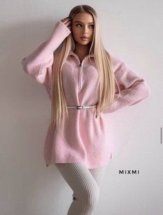 Комплект Женский из Ангоры р.42-46, 48-50 (1цв) "MIXMI" недорого от прямого поставщика RIN863-9226b фото
