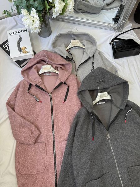 Женское демисезонное тренч-пальто букле 52-56; 58-60 (5цв) "PapaFashion" от прямого поставщика Razg6260-4212y/батал фото