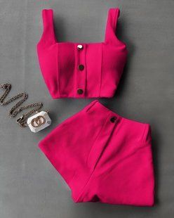 Костюм женский с шортами из трикотажа вафелька XS, S, M, L (4цв) "VIVID" недорого от прямого поставщика 2PLGU1436-526v фото