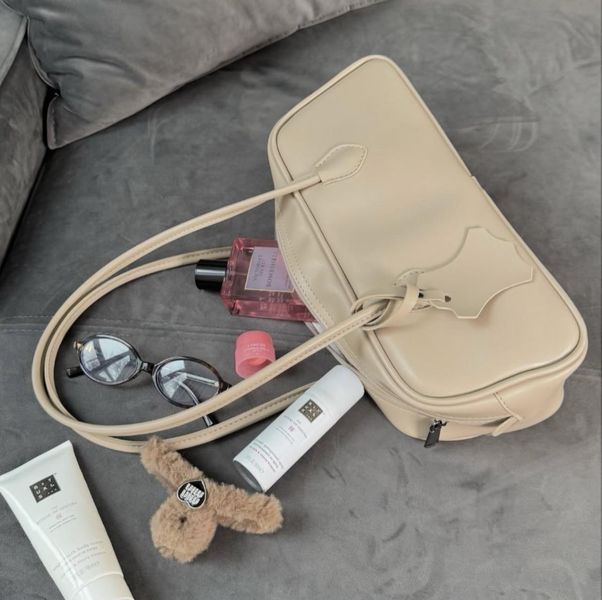 Сумка жіноча з екошкіри з довгими ручками 30*13*11 см. (3 цв.) "STYLE BOX" від прямого постачальника GU3614-001-25i фото