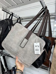 Жіноча сумка-тоут - (3кол) "LEI" недорого від прямого постачальника SER3905-62377_сумка_v фото
