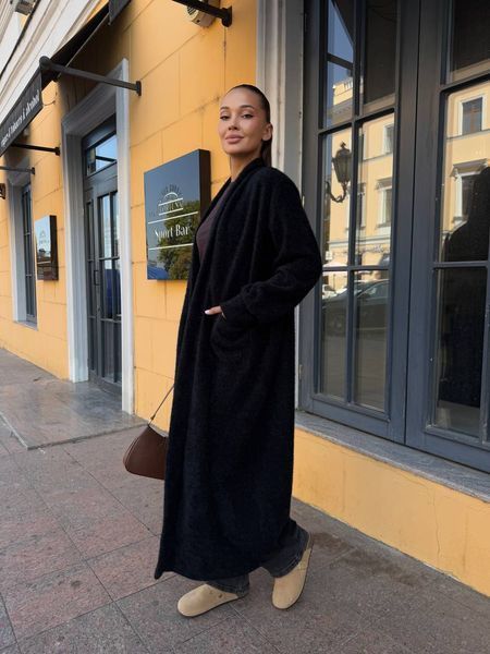 Кардиган из альпаки женский 42-48, ONE SIZE (4цв) "IREN" недорого от прямого поставщика Rin842-094v фото