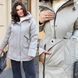 Куртка женская зимняя на холлофайбере 54,56,58,60,62 (4 цв) "LARA-2" недорого от прямого поставщика Razg4409-4301t фото 5