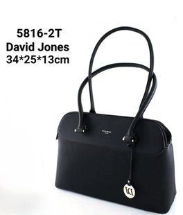 Сумка жіноча екошкіра з ручками 34*25*13см"DAVID JONES" від прямого постачальника GU3652-5816-2T/a фото