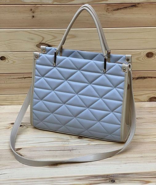 Сумка жіноча екошкіра з ручками 31*26*12 см. (6 цв.) "STYLE BOX" від прямого постачальника GU3614-130200fi фото