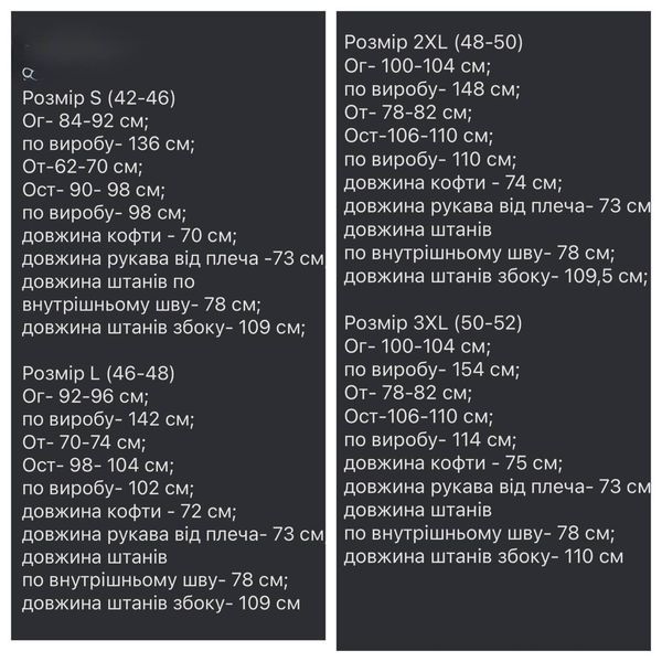 Жіночий костюм з подвійним капюшоном з турецької тринітки на флісі 42-46, 46-48, 48-50, 50-52 (5кол) "RYSLANA" недорого від прямого постачальника SIN1498-5683v фото