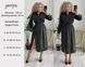 Женское платье-рубашка с боковым разрезом S, M, L, XL "RemiStore" от прямого поставщика Razg3591-SV655i_1 фото 9
