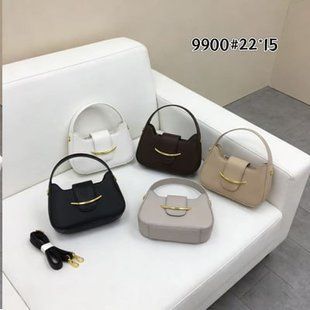 Жіноча сумка з півкруглою ручкою та додатковим ременем&times;15см&times;15см 22&times;15см (5кол) "MARCO" недорого від прямого постачальника GU3509-9900v фото
