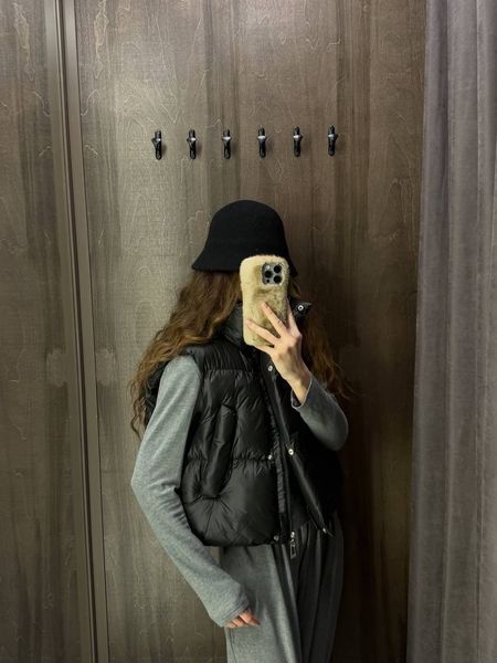 Жилетка женская из плащевки 42-44, 46-48 (3цв) "PAPAFASHION" недорого от прямого поставщика RAZG6260-4308v фото