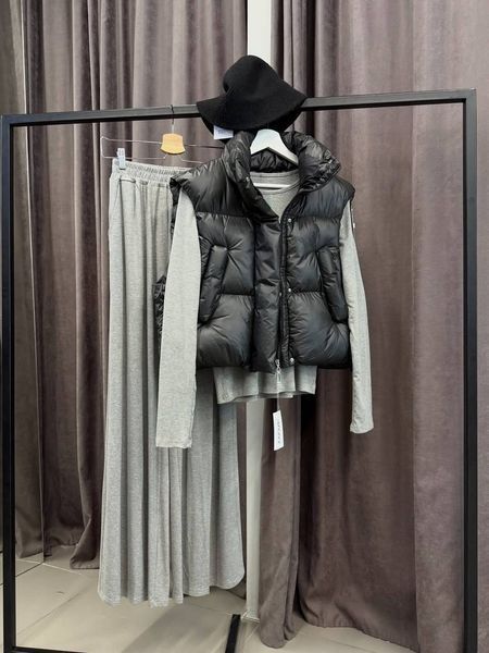 Жилетка женская из плащевки 42-44, 46-48 (3цв) "PAPAFASHION" недорого от прямого поставщика RAZG6260-4308v фото