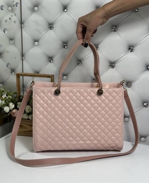 Сумка женская эко-кожа с ручками 30*24*11 см. (8 цв.) "STYLE BOX" от прямого поставщика GU3614-1911i фото