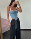 Корсет жіночий з джинса стрейч 42-44, 46-48 "JEMWEAR" недорого від прямого постачальника RIN1558-419b фото 6