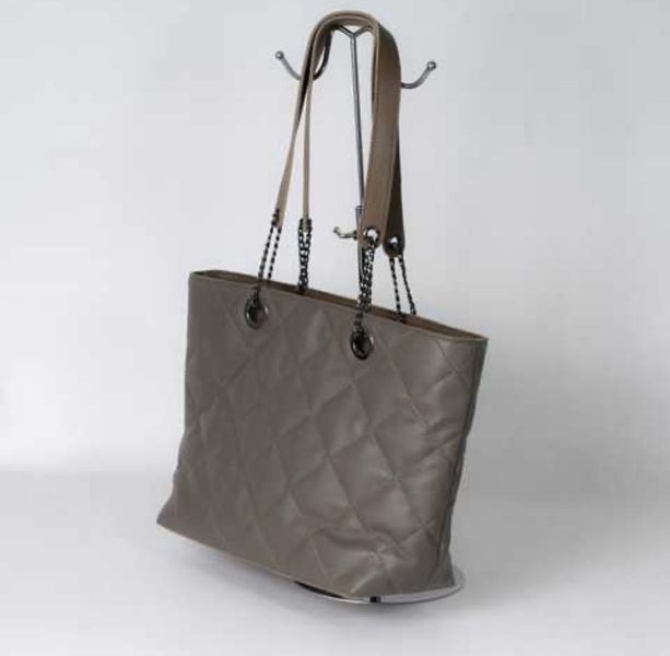 Сумка жіноча екошкіра з ручками 31*28*12 см. (4 цв.) "STYLE BOX" від прямого постачальника GU3614-008-21i фото