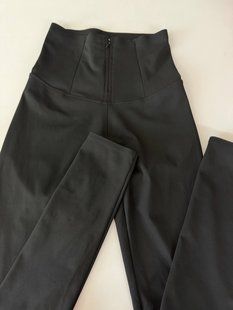 Лосины женские с эффектом push-up из гладкой плотной эластичной ткани XXS-XS, S-M, L-XL, 2XL-3XL "MATRESHKA" недорого от прямого поставщика Rin1557-471_рисунок_v фото