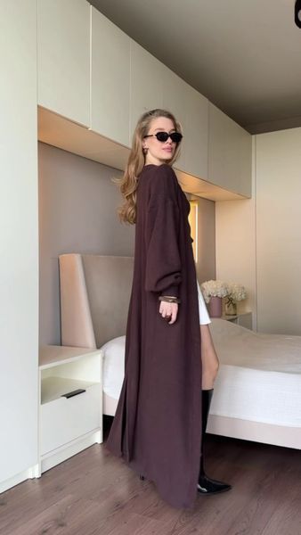 Кардиган и топ женский из ангоры 42-48, ONE SIZE (4цв) "MOOD" недорого от прямого поставщика Sin1492-1247v фото