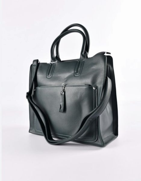 Сумка жіноча класична екошкіра з ручками 31*33*12 см. (4 цв.) "STYLE BOX" від прямого постачальника GU3614-5208i фото