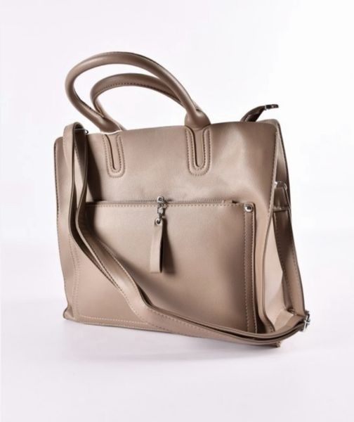 Сумка жіноча класична екошкіра з ручками 31*33*12 см. (4 цв.) "STYLE BOX" від прямого постачальника GU3614-5208i фото