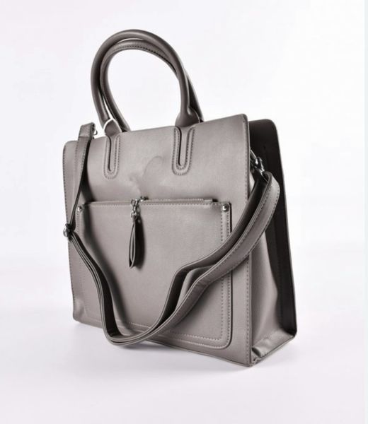 Сумка жіноча класична екошкіра з ручками 31*33*12 см. (4 цв.) "STYLE BOX" від прямого постачальника GU3614-5208i фото