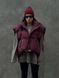 Жилетка жіноча крій oversize 42-48 (3кол) "PAPAFASHION" недорого від прямого постачальника RAZG6260-4204_v фото 1