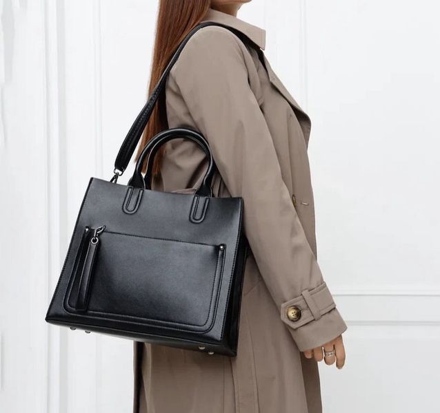 Сумка жіноча класична екошкіра з ручками 31*33*12 см. (4 цв.) "STYLE BOX" від прямого постачальника GU3614-5208i фото