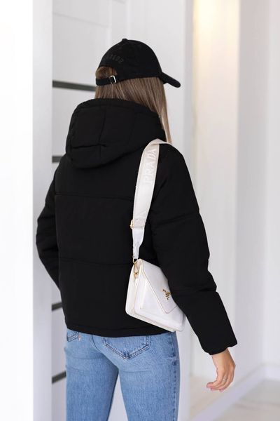 Куртка женская демисезонная на холлофайбере M,L,XL,2XL (4 цв) "LARA-2" недорого от прямого поставщика Razg4409-369t фото
