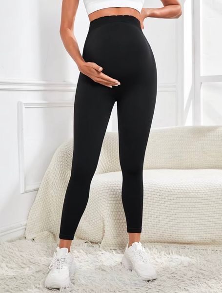 Лосини для майбутніх мам з котону ONE SIZE "ST. COUTURE" недорого від прямого постачальника 2PLGU1438-323v фото