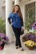 Костюм 2-ка жіночий креп-дайвінг+ангора 50-52, 54-56, 58-60 (4 цв.) "TIMOFEEVA" від прямого постачальника 2PLBeg1393-1385t фото 1