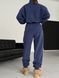 Костюм женский из двустороннего флиса макс мара ONE SIZE (3цв) "RUSNAK" недорого от прямого поставщика APR19-923v фото 5