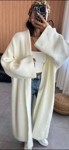 Женский кардиган удлиненный универс (4цв) "NONAME" от прямого поставщика 2PLGU1466-129a фото