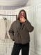 Стильная женская куртка на запах из плащевки S, M, L, XL (2цв) "BONJOUR" недорого от прямого поставщика RIN1551-8088v фото 1