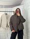 Стильная женская куртка на запах из плащевки S, M, L, XL (2цв) "BONJOUR" недорого от прямого поставщика RIN1551-8088v фото 2